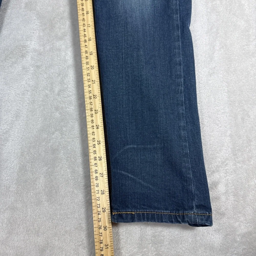 Levi's 502 Regular Taper Jeans Denim Jeans Mens size 31x32 (30X30)